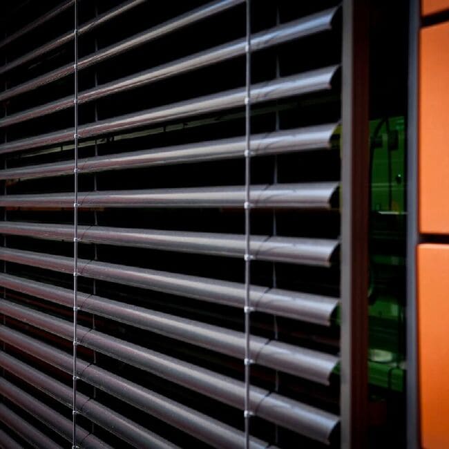 Жалюзи для магазина