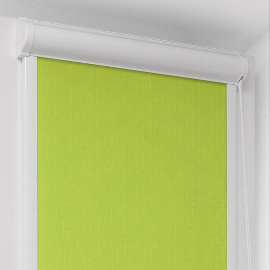 Кассетные рулонные шторы УНИ с алисой