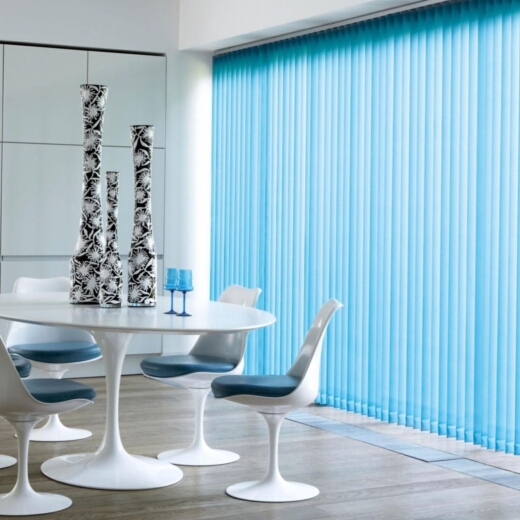 Тканевые жалюзи в зал