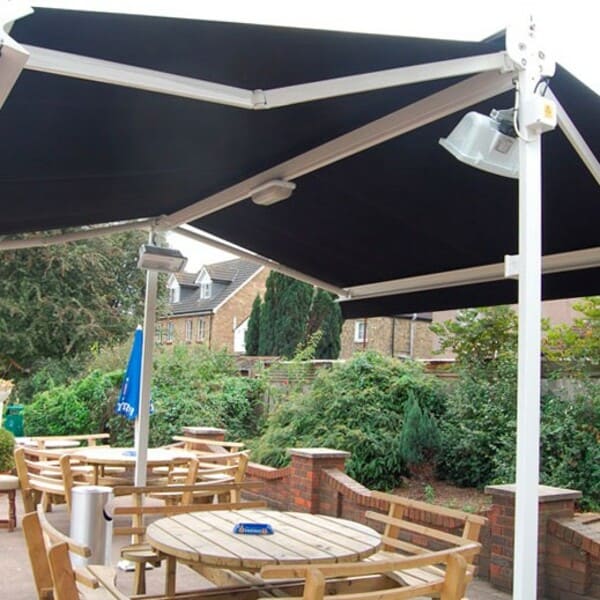 Двусторонние маркизы