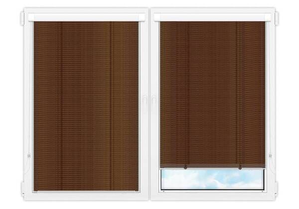 Жалюзи на пластиковые окна ISOLITE - 772-0988 цена. Купить в «Мастерская Жалюзи»