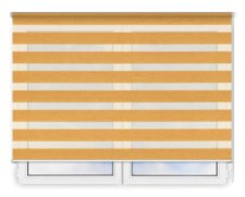 Стандартные рулонные шторы День Ночь форли 1 цена. Купить в «Мастерская Жалюзи»