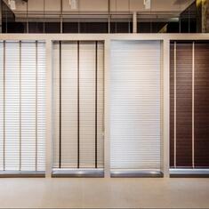 Алюминиевые жалюзи в кладовку цена. Купить в «Мастерская Жалюзи»