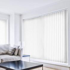 Умные вертикальные жалюзи цена. Купить в «Мастерская Жалюзи»