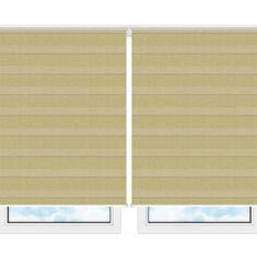 Рулонные шторы мини День Ночь Версаль-85