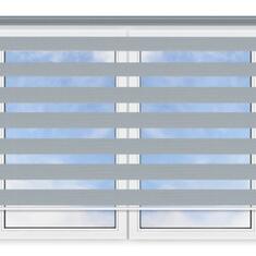 Стандартные рулонные шторы День Ночь верона 54